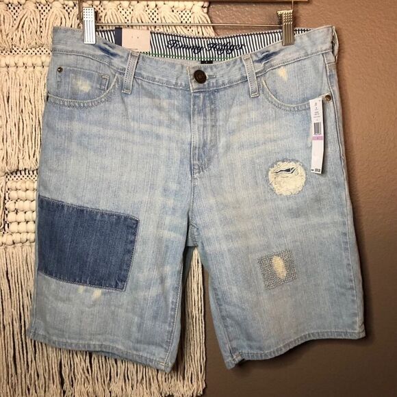 Tommy Hilfiger Hannah Original Jean Shorts - Picture 2 of 8